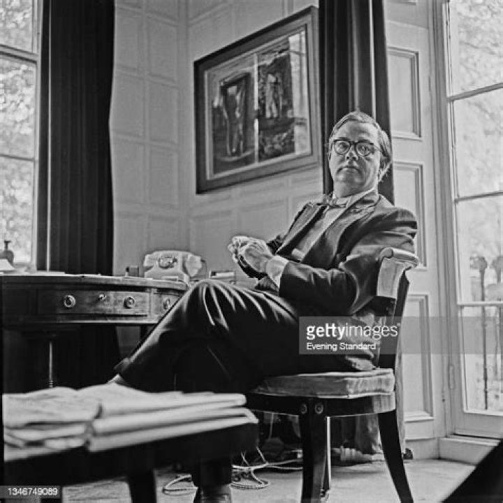 Woodrow Wyatt