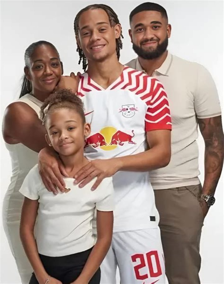Xavi Simons Parents Regillio And Peggy | Family Tree And Ethnicity
