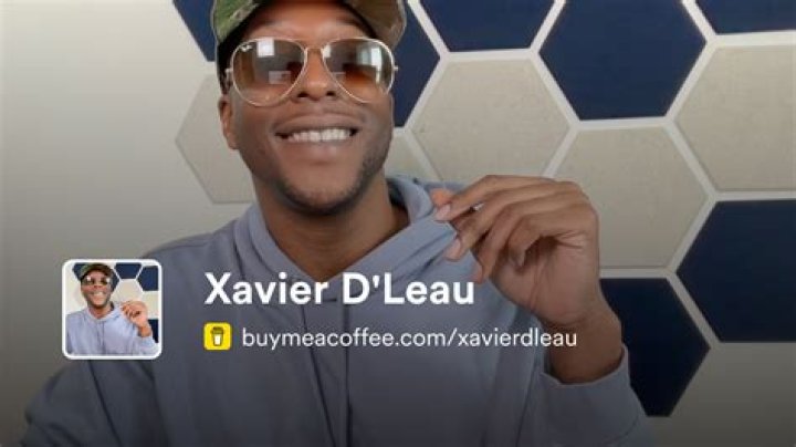 Xavier D’Leau