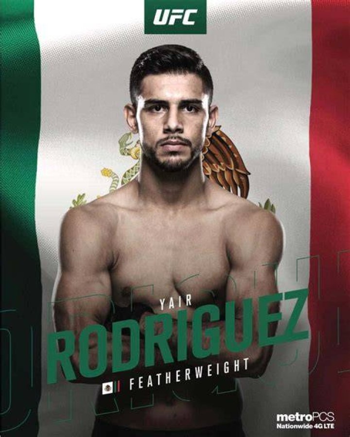 Yair Rodríguez