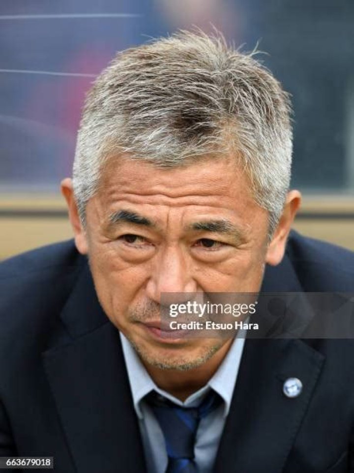 Yasutoshi Miura