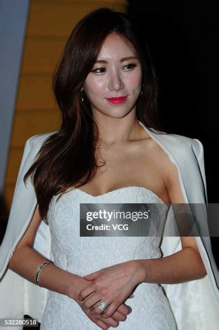 Ye Jung-hwa