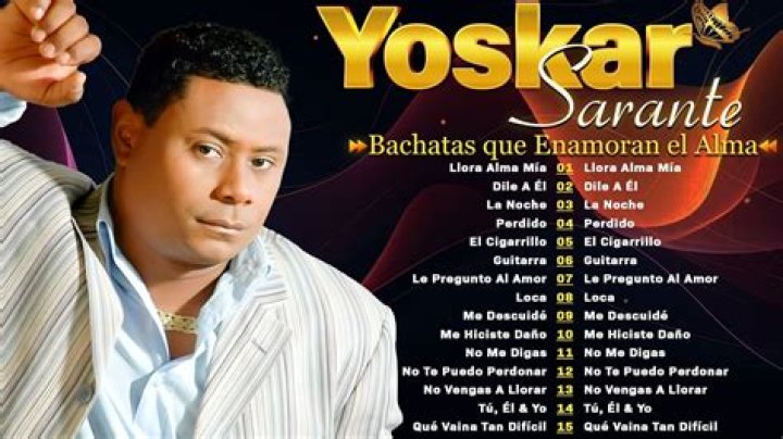 Yoskar Sarante