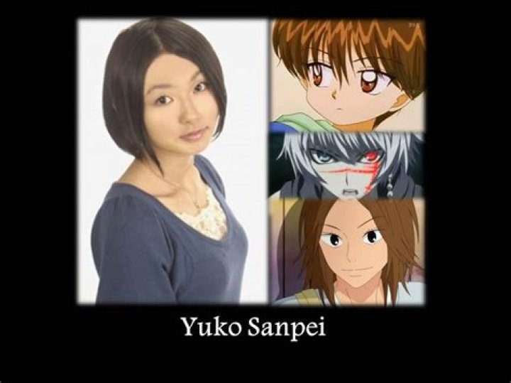 Yuuko Sanpei