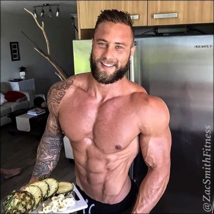 Zac Smith