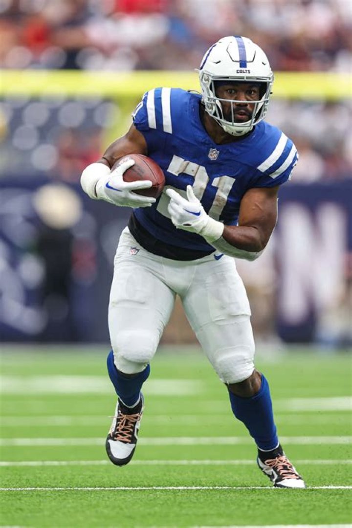Zack Moss