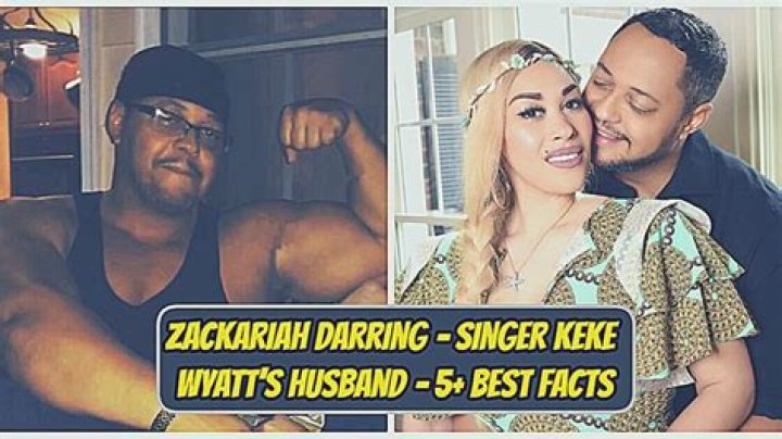 Zackariah Darring | Bio, Age, Net Worth, Relationship, Career