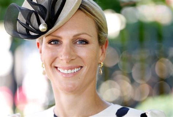 Zara Tindall
