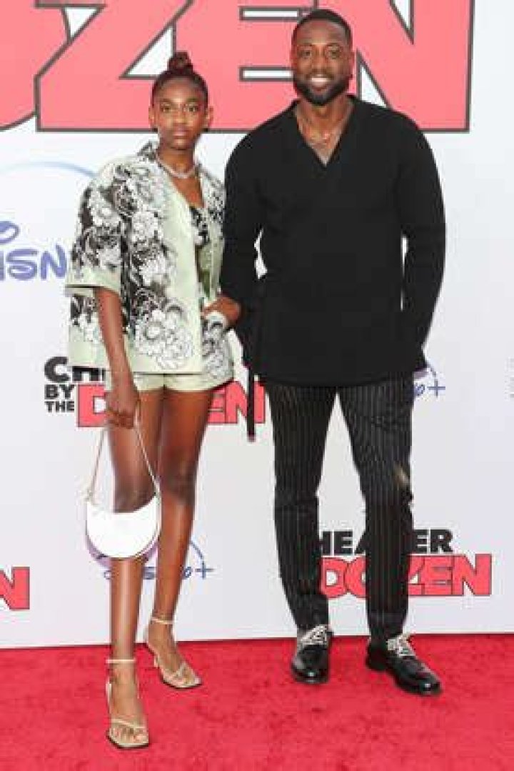 Zaya Wade
