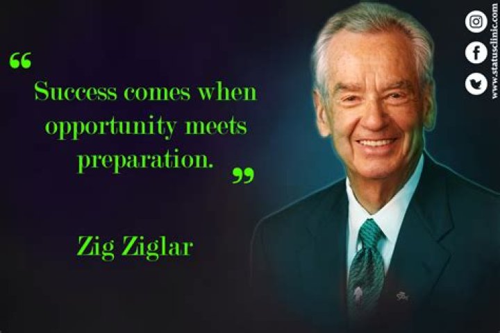 Zig Ziglar